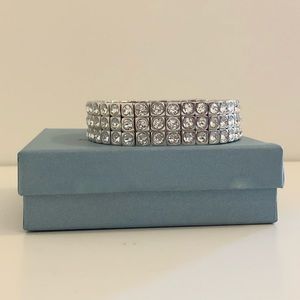 Touchstone Crystal bracelet.